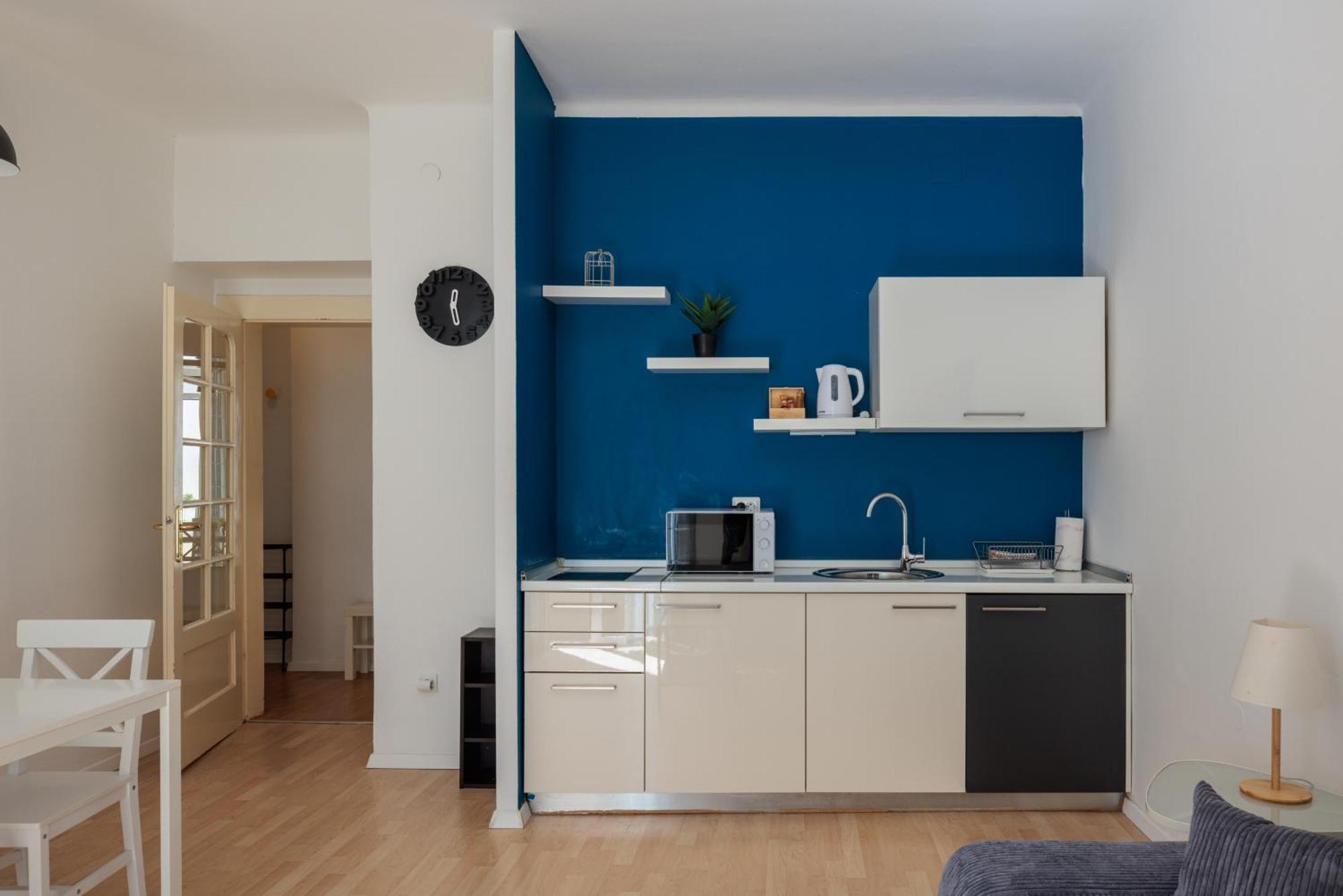 Lux Split Centre Apartments Buitenkant foto