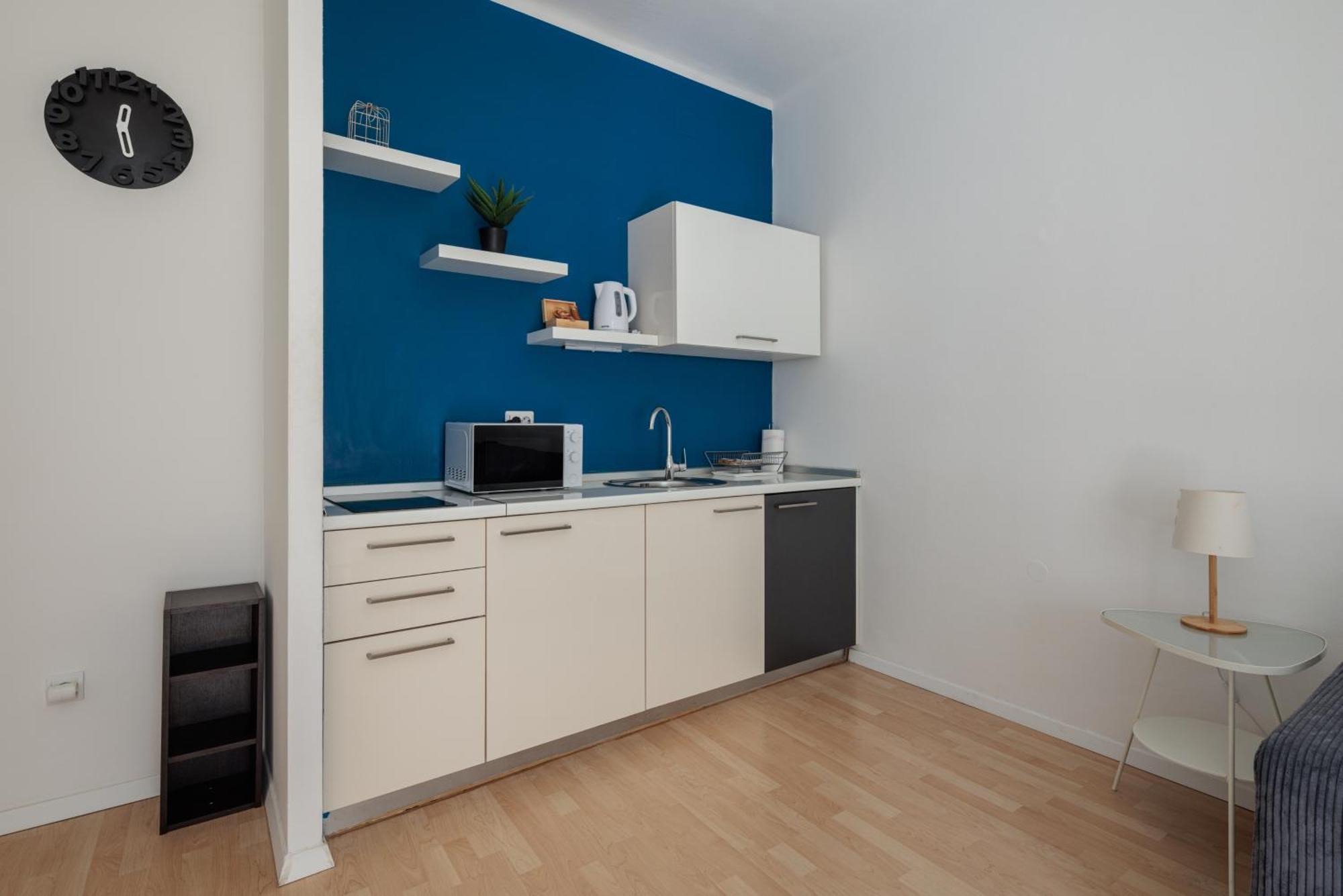 Lux Split Centre Apartments Buitenkant foto